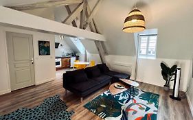 Rhizhome - Coeur De Ville, Appartement Spacieux
